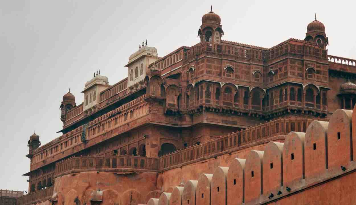 Jaipur Bikaner Jaisalmer Tour Package